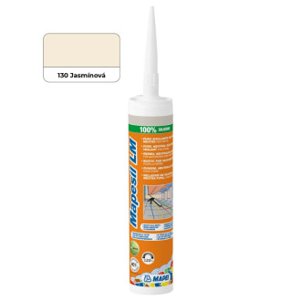 Silikón Mapei Mapesil LM jazmín 310 ml MAPSLM130