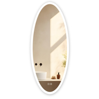 REA Zrkadlo LED 50x120cm WWA HOM-06502 HOM-06502