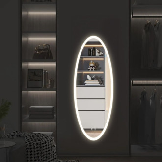 REA Zrkadlo LED 50x120cm WWA HOM-06502 HOM-06502