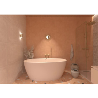 Dlažba Pastorelli Colorful Ivory 60x120 cm mat P012917