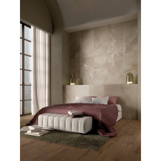 Dlažba Fineza Mask Ivory 60x120 cm mat MASK612IV