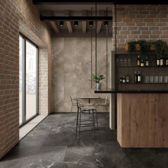 Dlažba Fineza Mask Graphite 30x60 cm mat MASK36GR