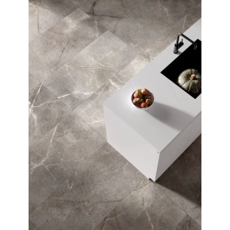 Dlažba Fineza Mask Silver 30x60 cm mat MASK36SI