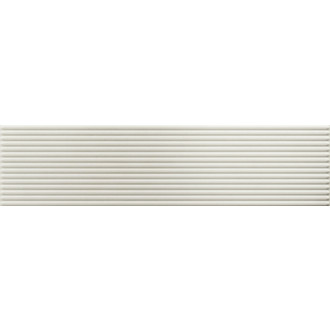 Obklad Vilar Albaro Terre white 7,5x30 cm mat TERREWHLI