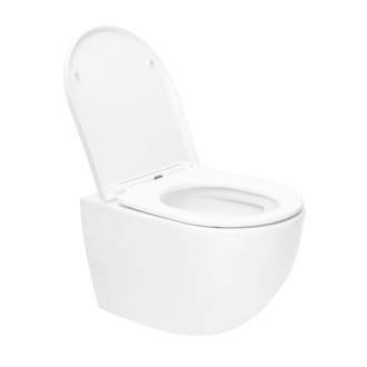 Závesný wc set do ľahkých stien / predstenová SAT Fusion SIKOSSTORFU76