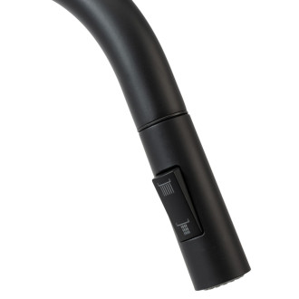 REA Kuchynská batéria Eco Fresh black mat -B7564 REA-B7564