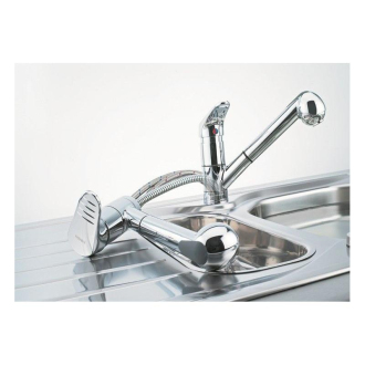 FRANKE F2040 batéria 115.0014.879 FG 4510.031 chróm