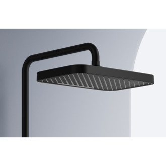 REA Sprchový set Bari Black -P0891 REA-P0891