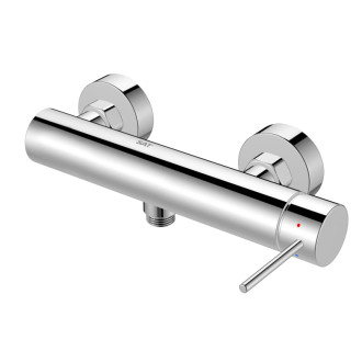 Sprchová batéria SAT Aurum bez sprchového setu 150 mm chróm SATBAUR268CR