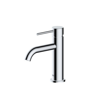 Umývadlová batéria SAT Aurum bez výpustu chróm SATBAUR271CR