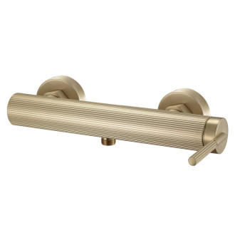 REA Sprchová batéria Argon BRUSH GOLD -B7806 REA-B7806