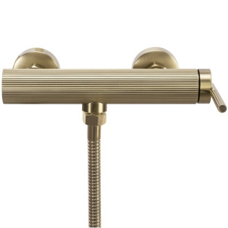 REA Sprchová batéria Argon BRUSH GOLD -B7806 REA-B7806
