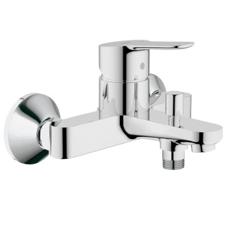 Vaňová batéria Grohe Edge bez sprchového setu 150 mm chróm 23334000