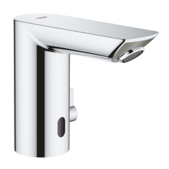 Umývadlová batéria GROHE BAU COSMOPOLITAN E so senzorom chróm 36453000