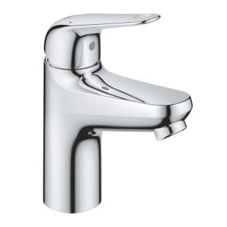 Umývadlová batéria Grohe Euroeco bez výpustu chróm 32734001