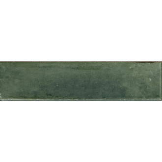 Obklad Ragno Look Verde 6x24 cm lesk RCTZ