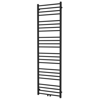 Radiátor kombinovaný SAT Paul 174x50 cm stredové pripojenie čierna matná SATRAPA1740500SBL