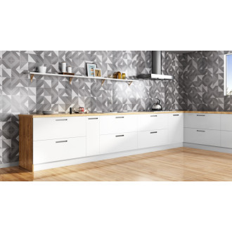 Dlažba Fineza Parquete jequitiba 60x60 cm lesk PARQ60AC