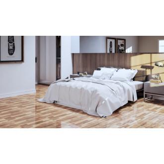 Dlažba Fineza Parquete acacia 60x60 cm lesk PARQ60JE