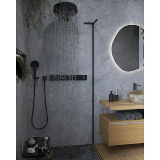 Dlažba Geotiles Hermes gris 60x120 cm mat HERMES612GR