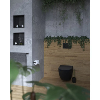 Dlažba Geotiles Hermes gris 60x120 cm mat HERMES612GR