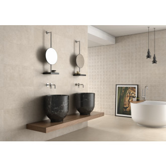 Obklad Geotiles Portland marfil cubes 33x55 cm mat PORTLANDMAD