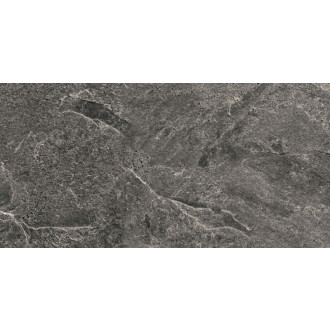 Dlažba Rako Core night 30x60 cm reliéfna DAGSR875.1
