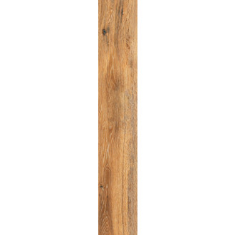 Dlažba Rako Pino nut 20x120 cm reliéfne DARVE897.1