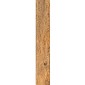 Dlažba Rako Pino nut 20x120 cm reliéfne DARVE897.1