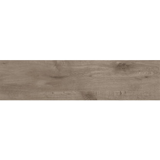 Dlažba Fineza Alpina brown 15x60 cm mat ALPINA156BR