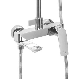REA Sprchový set AVALON CHROME -P8699 REA-P8699