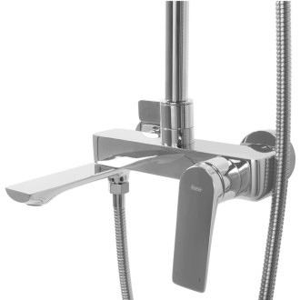 REA Sprchový set AVALON CHROME -P8699 REA-P8699