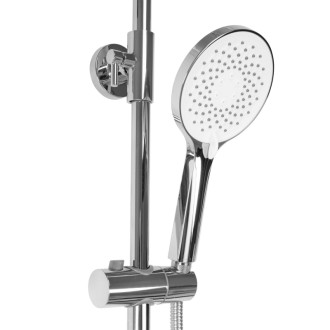REA Sprchový set AVALON CHROME -P8699 REA-P8699