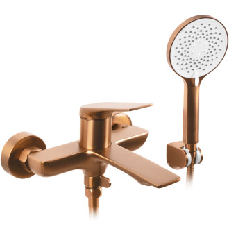 REA Kúpeľňová batéria AVALON Copper Bursh -B0492 REA-B0492