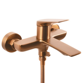 REA Kúpeľňová batéria AVALON Copper Bursh -B0492 REA-B0492