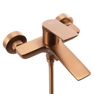 REA Kúpeľňová batéria AVALON Copper Bursh -B0492 REA-B0492