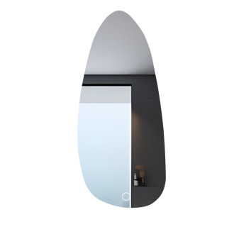 REA Zrkadlo LED 150x55cm YH-3359 HOM-01512 HOM-01512