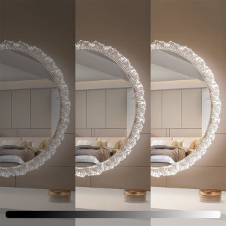 REA Zrkadlo LED 60cm YH-3561 HOM-01503 HOM-01503