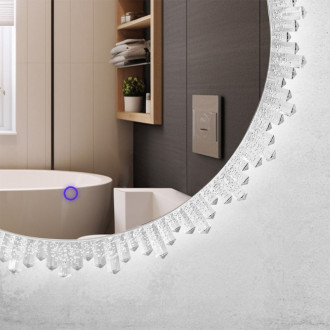 REA Zrkadlo LED 60cm YH-3564 HOM-01500 HOM-01500