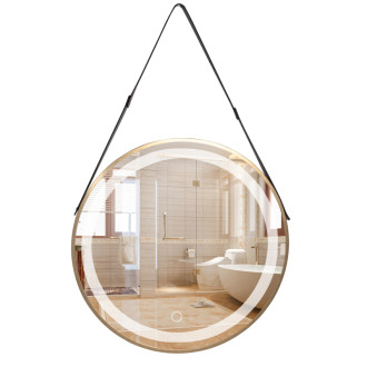 REA Zrkadlo LED 60cm YH-3339 HOM-01504 HOM-01504