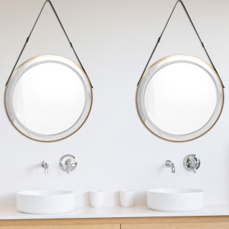 REA Zrkadlo LED 60cm YH-3339 HOM-01504 HOM-01504