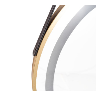 REA Zrkadlo LED 60cm YH-3339 HOM-01504 HOM-01504