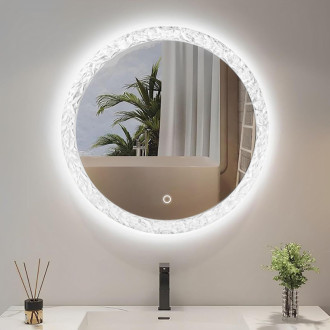 REA Zrkadlo LED 60cm YH-3562 HOM-01502 HOM-01502