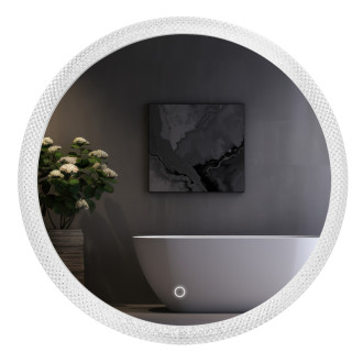 REA Zrkadlo LED 60cm YH-3563 HOM-01501 HOM-01501