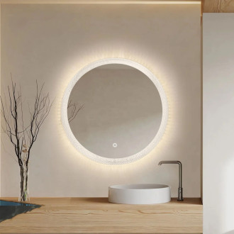 REA Zrkadlo LED 60cm YH-3563 HOM-01501 HOM-01501