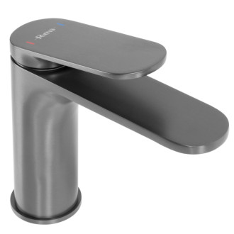 REA Kúpeľňová batéria Marco Gun Grey Low -B5061 REA-B5061