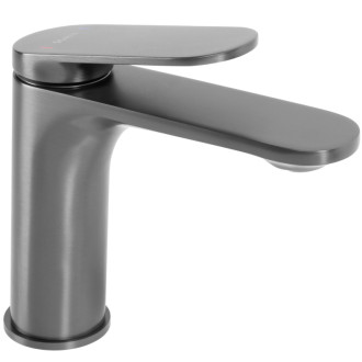 REA Kúpeľňová batéria Marco Gun Grey Low -B5061 REA-B5061