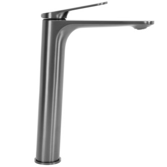 REA Kúpeľňová batéria Marco Gun Grey High -B5062 REA-B5062