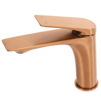 REA Kúpeľňová batéria AVALON Copper Brush -B5064 REA-B5064