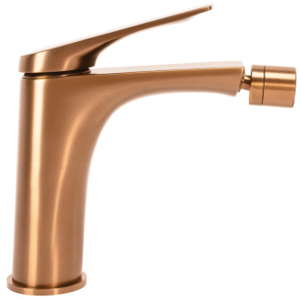 REA Bidetová batéria AVALON Copper Brush -B5065 REA-B5065